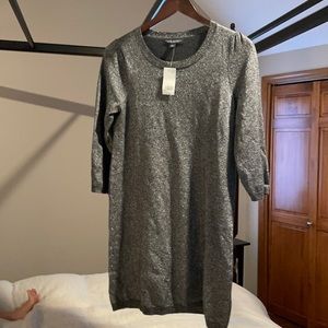 Extra fine merino wool dress OR tunic.